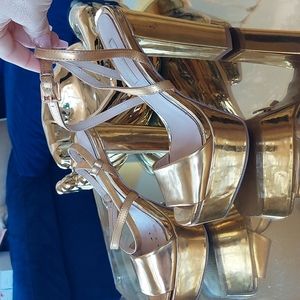 * TRENDING* Prima donna gold platform heals 37 TRENDING